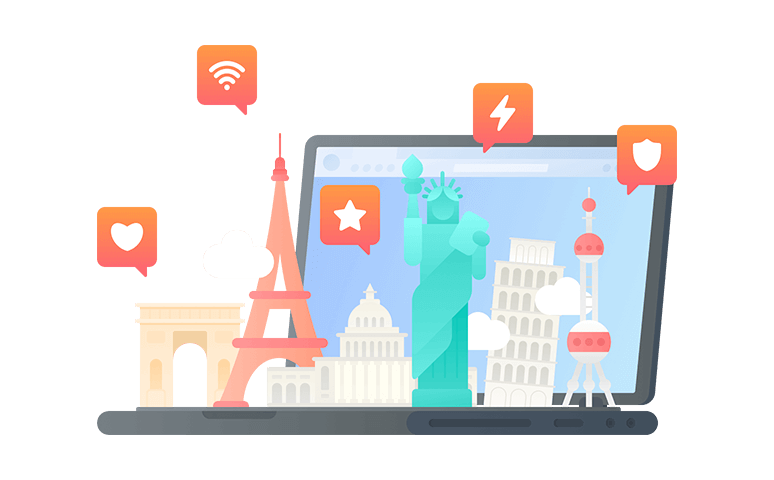 在白俄罗斯连接到中国的代理 - 海龟VPN